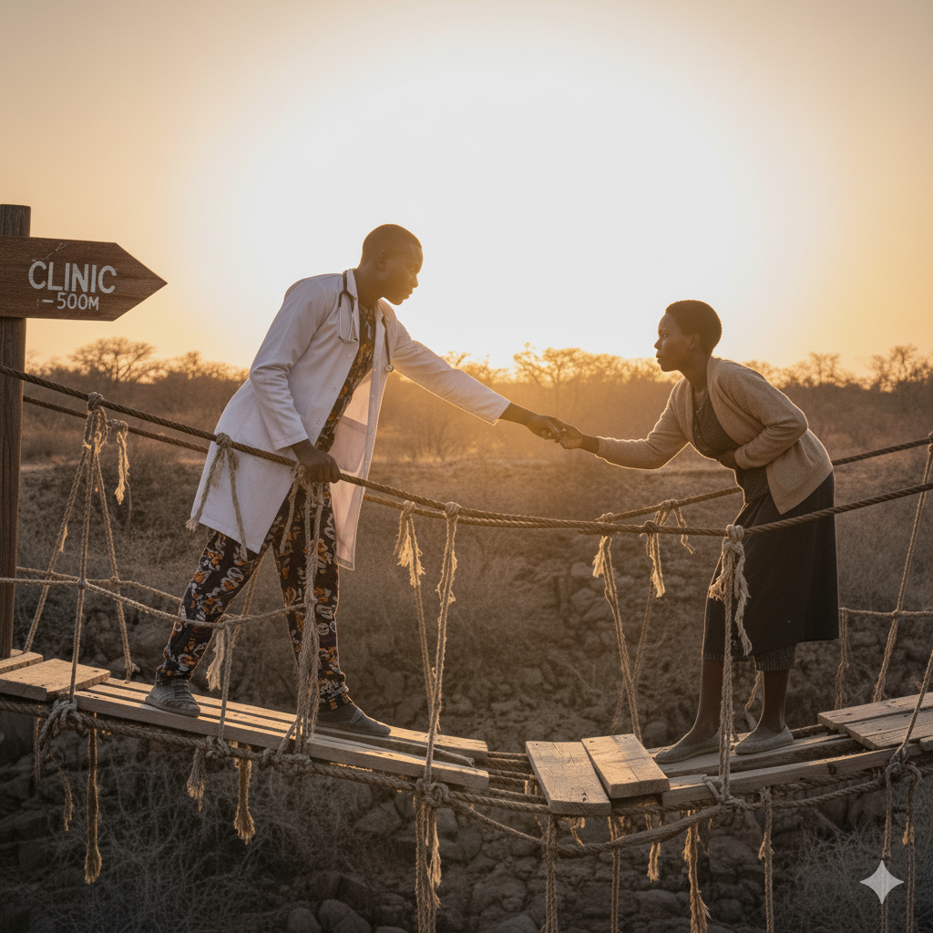 Personnel soignant Adomed 2